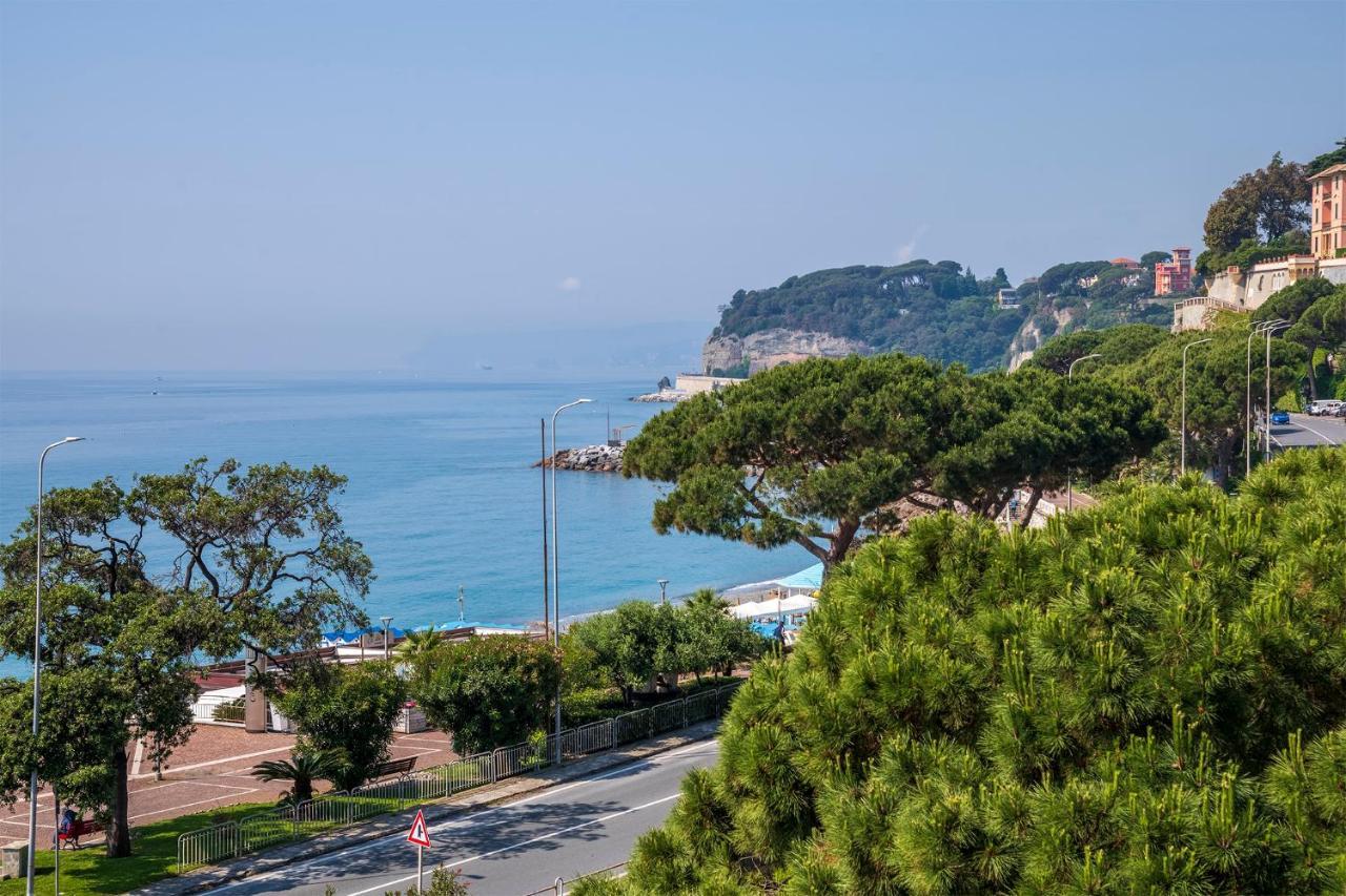 Hotel San Michele Celle Ligure Eksteriør bilde