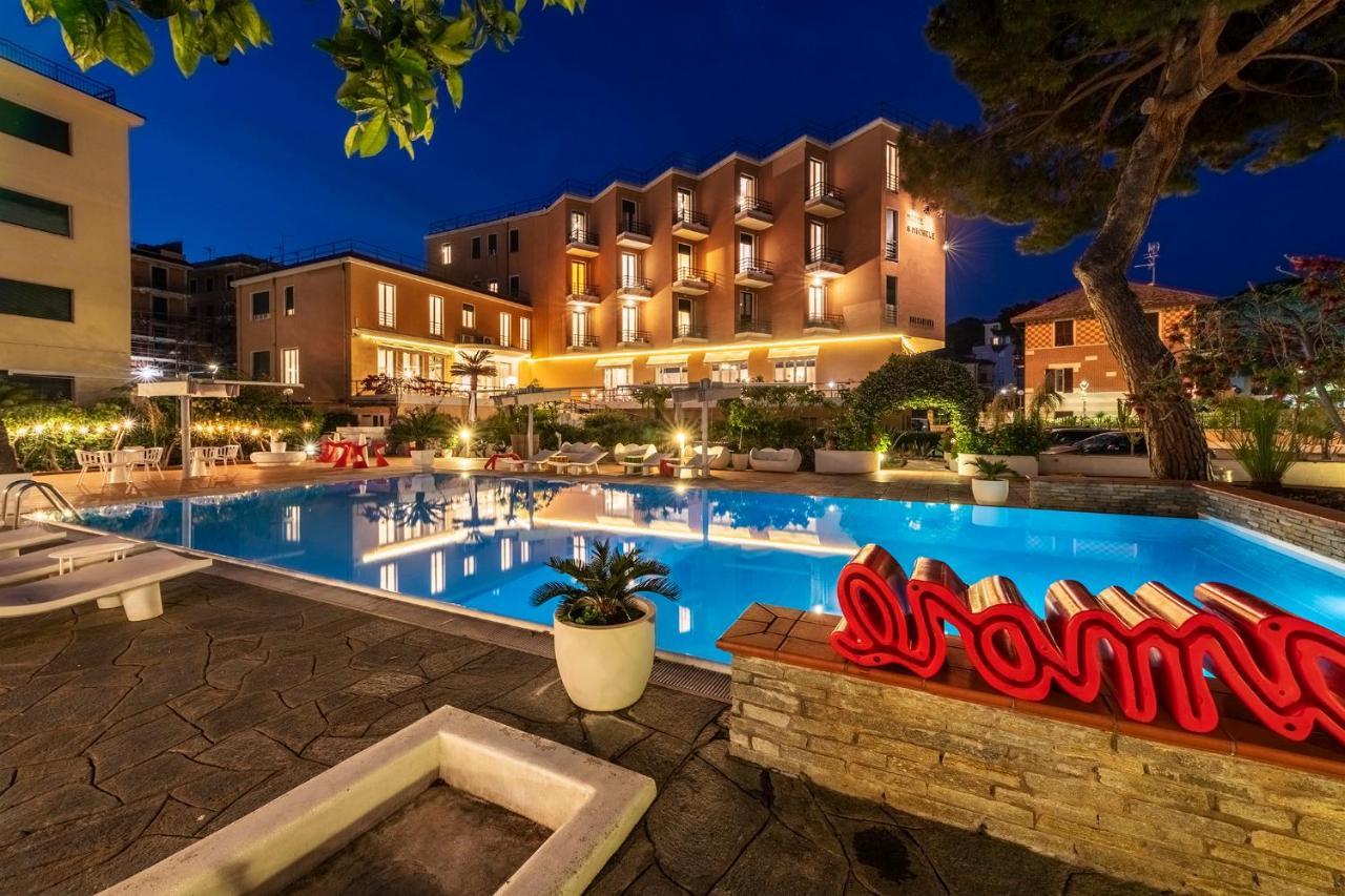 Hotel San Michele Celle Ligure Eksteriør bilde